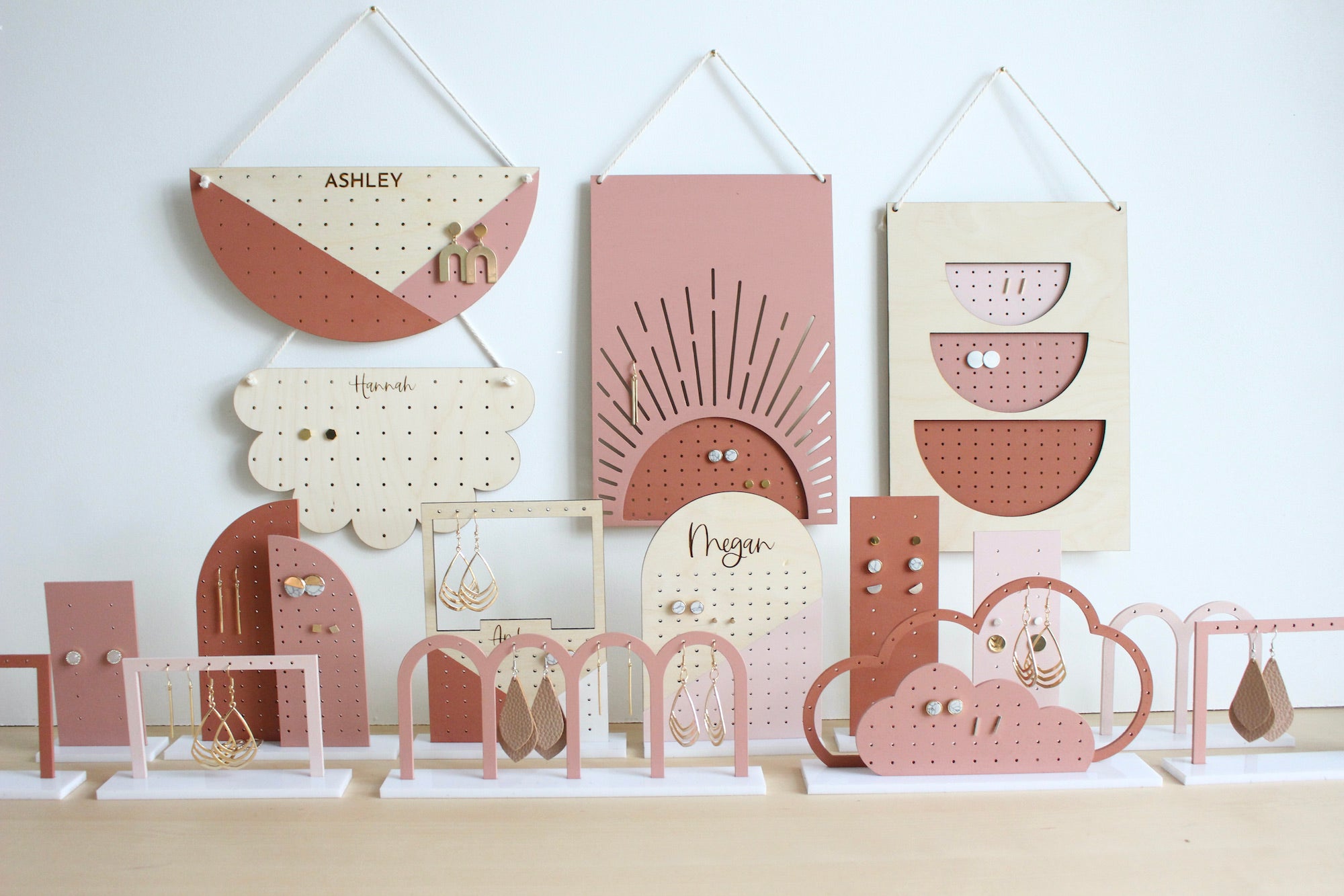 Earring Organization