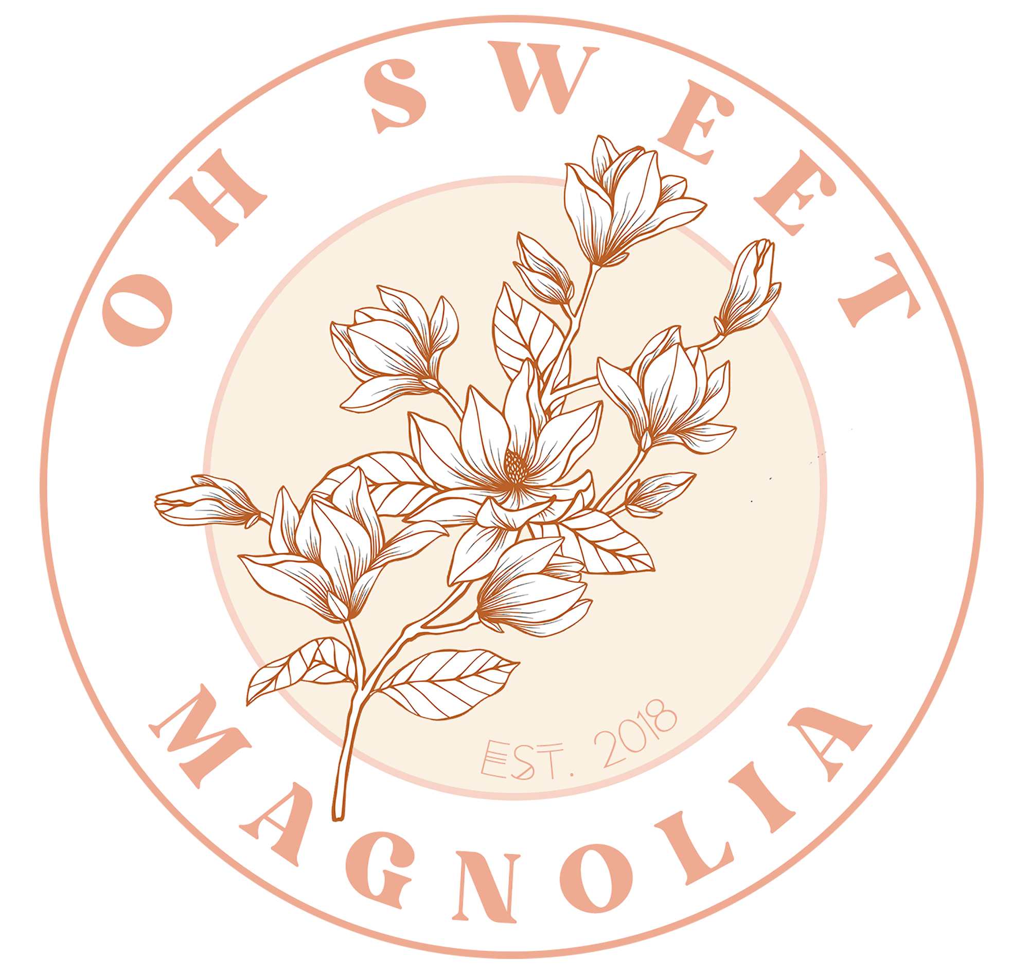 Oh Sweet Magnolia