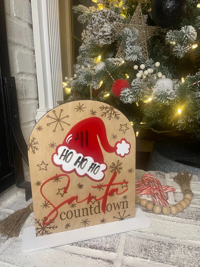 Santa Countdown
