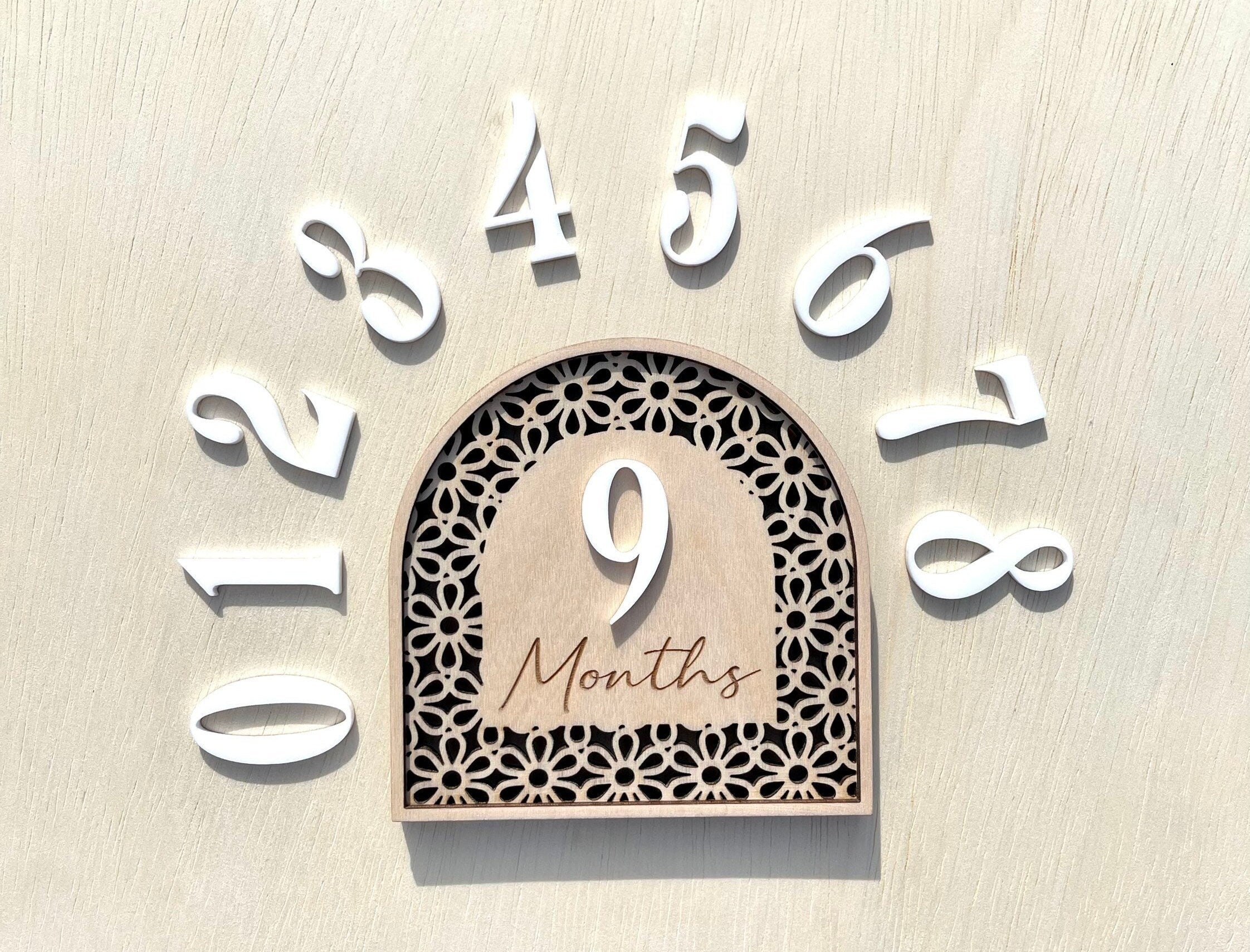 Rattan Arch Milestone