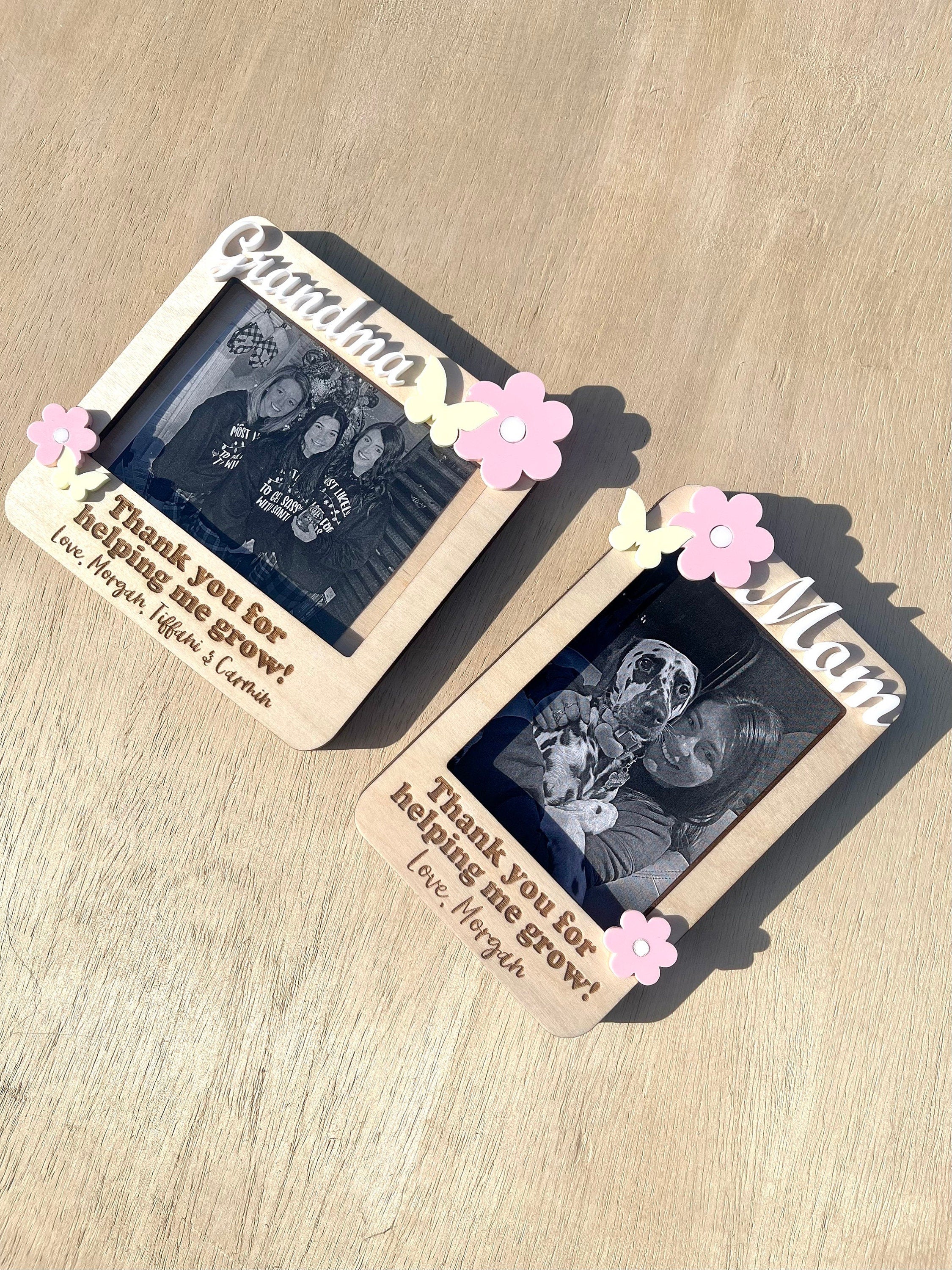 Mother's Day Picture Frame Magnet